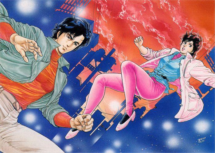 城市猎人台版东立漫画下载