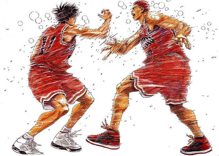 灌篮高手完全版漫画下载