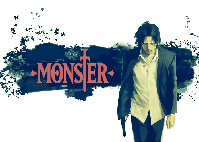 MONSTER怪物漫畫下載