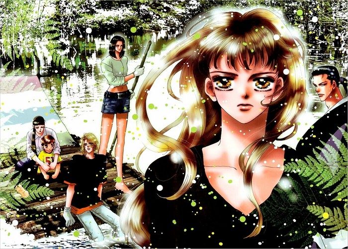 7seeds幻海奇情漫画下载
