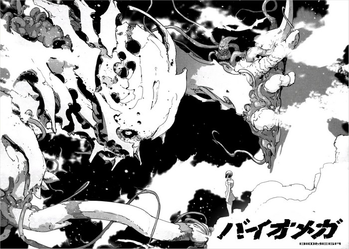 生化禁区漫画下载