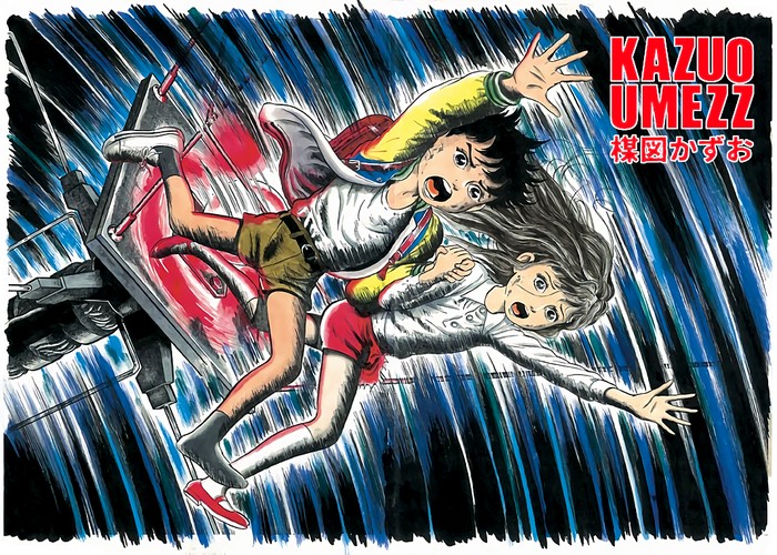 楳图一雄中短篇漫画下载