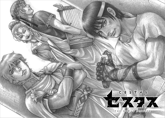 拳斗暗黑传漫画下载