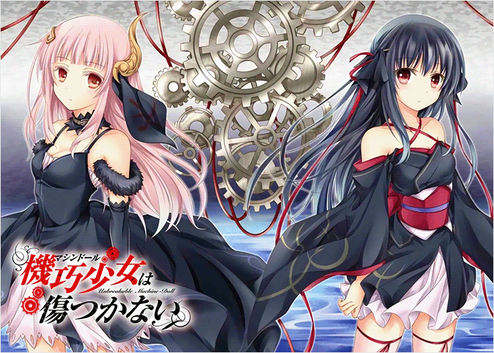 机巧少女不会受伤漫画下载