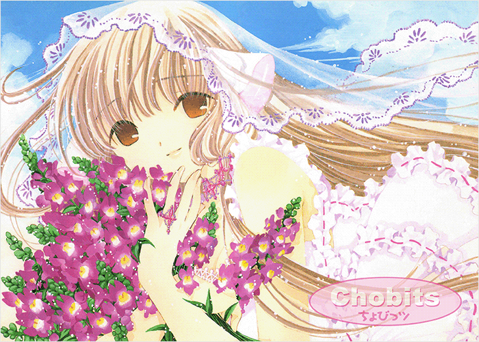 Chobits 漫画下载