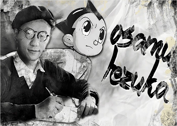手冢治虫杰作选漫画下载