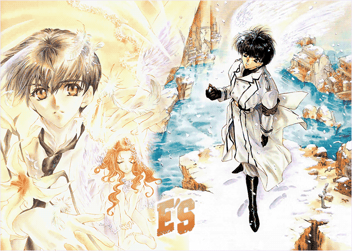E’S星际少年队漫画下载