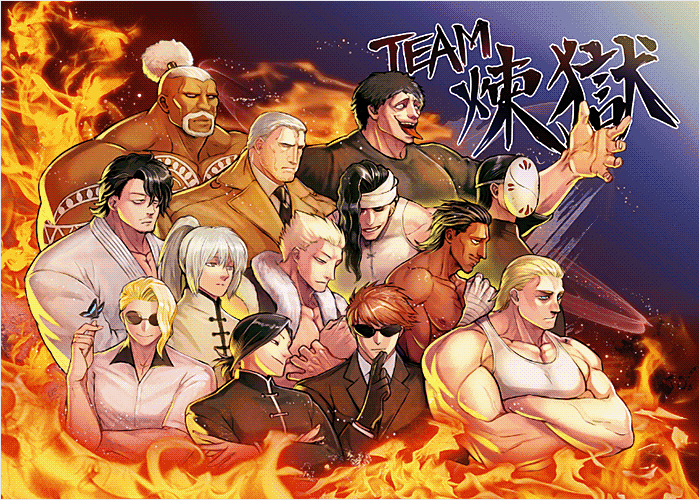 拳愿奥米迦漫画下载