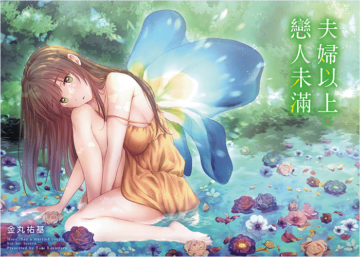 夫婦以上，戀人未滿漫畫下載